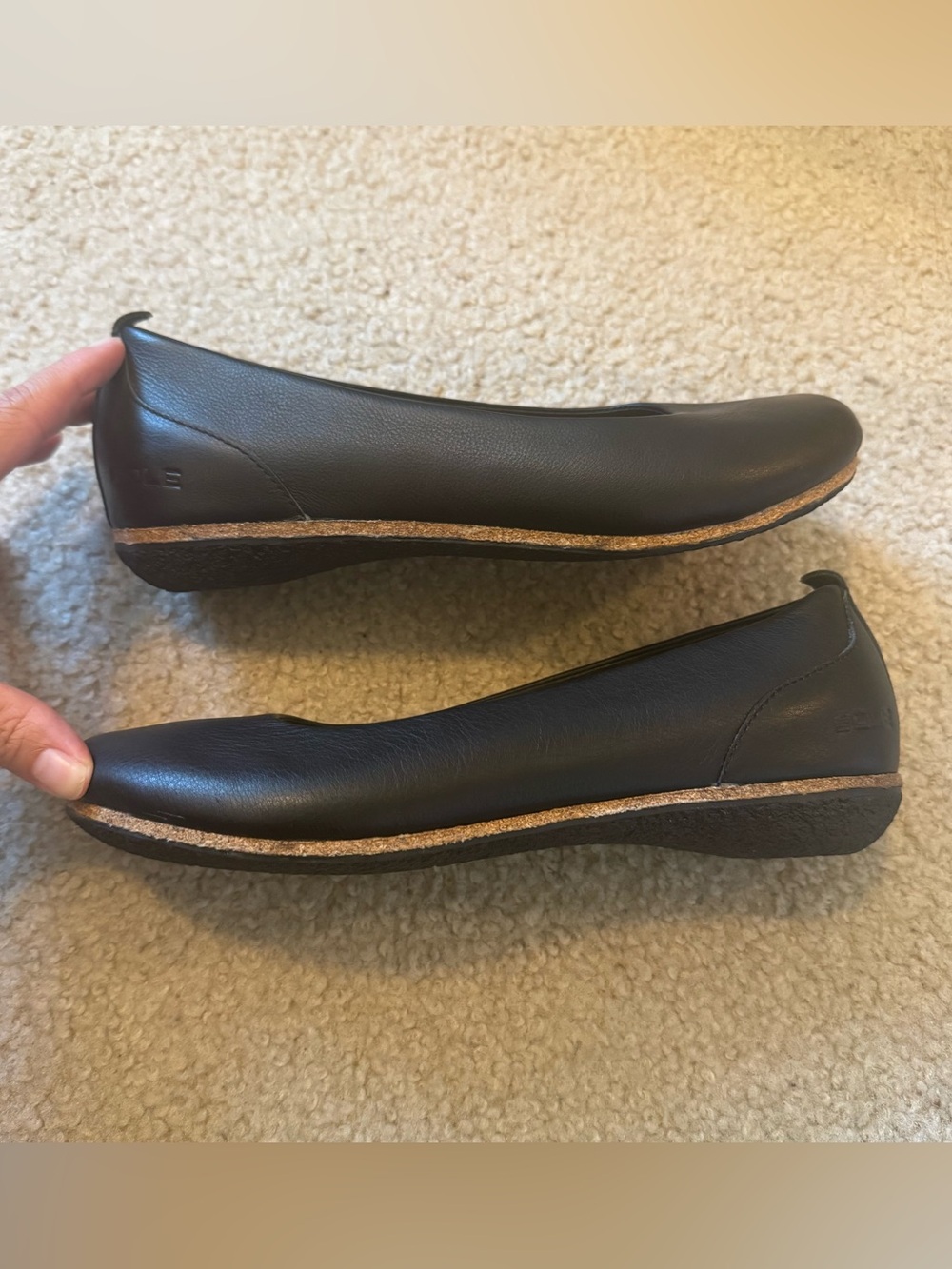Sole District by Recork Women's Ballet Flat Style Shoes